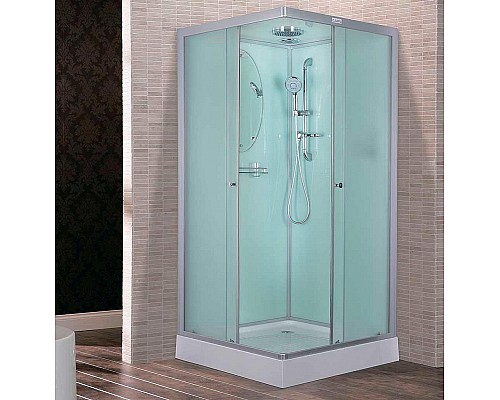 Душевая кабина Esbano с крышей ES-90CKR Душевая кабина Esbano с крышей ES-90CKR