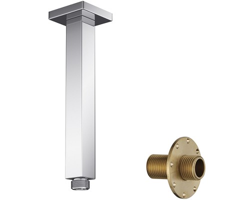 Кронштейн для верхнего душа Excellent AREX.3122CR Хром