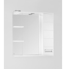 Зеркальный шкаф Style Line Ирис 75 ЛС-00000020