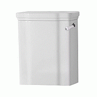 Бачок сливной для унитаза-компакт Kerasan Waldorf 417901