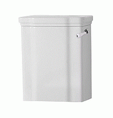 Бачок сливной для унитаза-компакт Kerasan Waldorf 417901