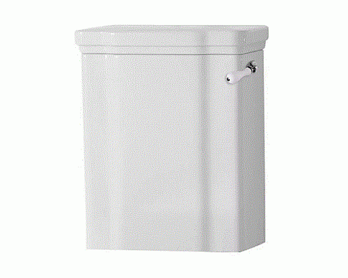 Бачок сливной для унитаза-компакт Kerasan Waldorf 417901