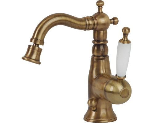 Смеситель для биде Migliore Oxford 19082 Бронза