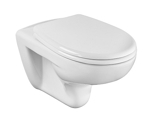 Комплект унитаза с инсталляцией Roca Mateo 893100010 с сиденьем Микролифт и клавишей смыва