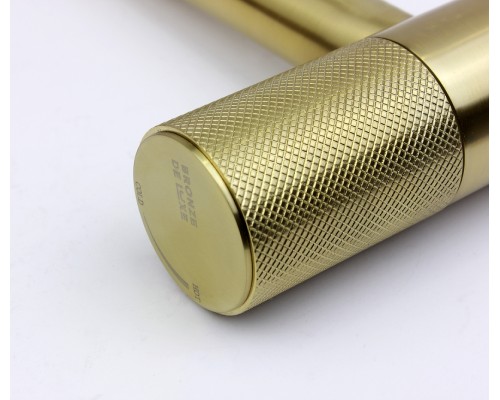 Смеситель для раковины Bronze de Luxe Avantgarde Бронзовый