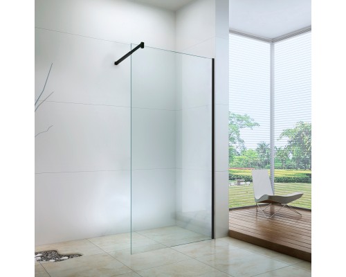 Душевая стенка Berges Sky BLACK 800