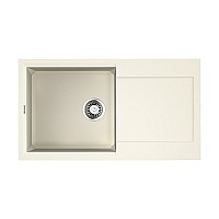 Кухонная мойка Omoikiri Sakaime 78-WH 4993127 белый