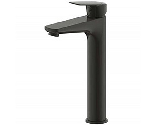 Смеситель для раковины Bravat Rhein F1429564BW-A-ENG Черный матовый