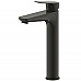 Смеситель для раковины Bravat Rhein F1429564BW-A-ENG Черный матовый