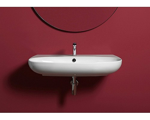 Раковина Simas Vignoni 80 VI11bi*1 Белая