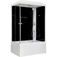 Душевая кабина Royal Bath BP 100x80 без гидромассажа