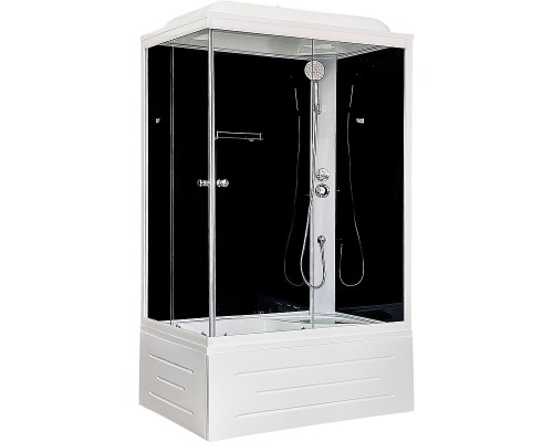 Душевая кабина Royal Bath BP 100x80 без гидромассажа