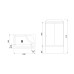Душевая кабина Royal Bath BP 100x80 без гидромассажа