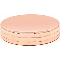 Стакан для зубных щеток Ridder London 2106102 Медь