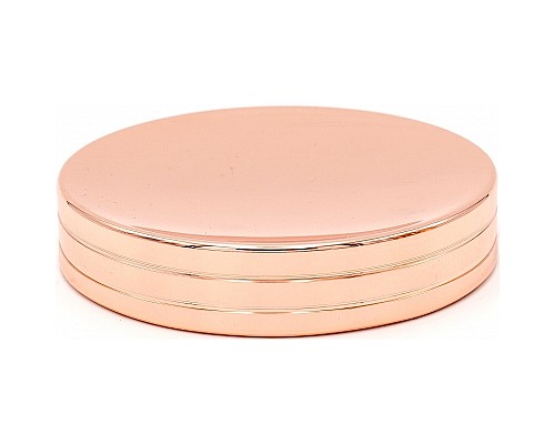 Стакан для зубных щеток Ridder London 2106102 Медь