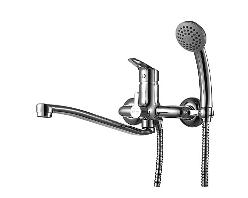 Смеситель Lemark Partner LM6553C универсальный