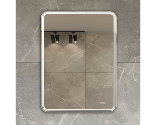 Зеркало Vincea 60 VLM-3MA600 с подсветкой c сенсорным выключателем и диммером