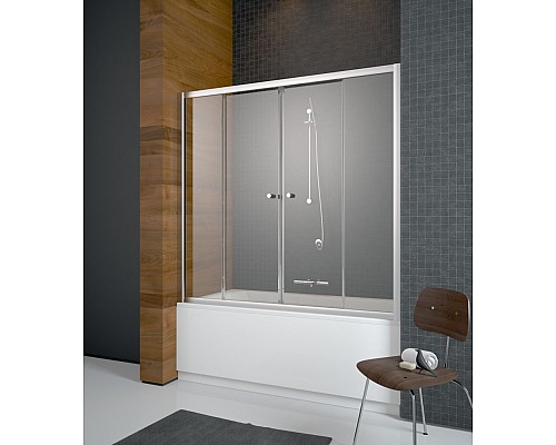 Шторка на ванну Radaway Vesta DWD 140 203140-06