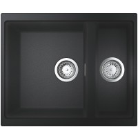 Кухонная мойка Grohe K500 56 Черный гранит