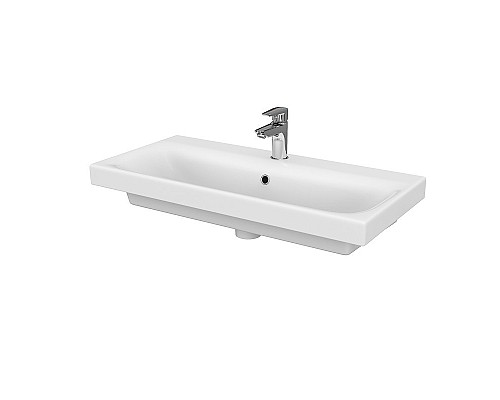 Раковина мебельная Cersanit MODUO 80 S-UM-MOD80SL/1 Раковина мебельная Cersanit MODUO 80 S-UM-MOD80SL/1