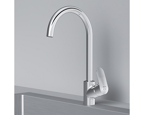 Смеситель для кухни AM.PM Like F8007700