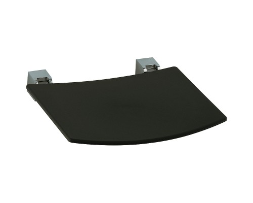 Сиденье для душа Keuco Plan 14980 010037 Темно-серое