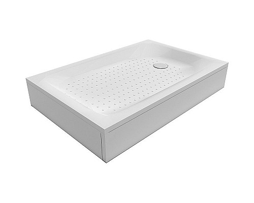 Акриловый поддон для душа RGW Acrylic LUX TN 100x90 16180290-21 Белый
