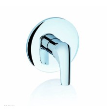 Смеситель встроенный без переключателя Ravak Rosa X070015