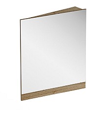Зеркало 10° 550 R Ravak X000001075 темный орех