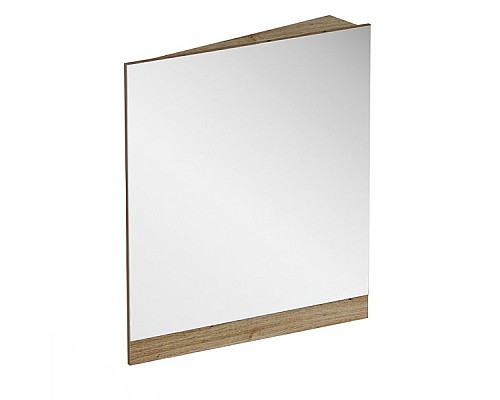 Зеркало 10° 550 R Ravak X000001075 темный орех