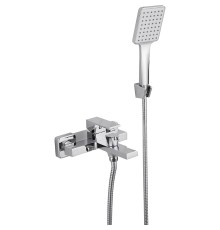 Смеситель для ванны Belz B613 Хром