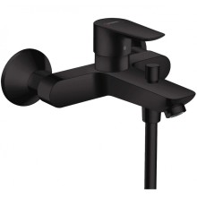 Смеситель для ванны Hansgrohe Talis E однорычажный черный матовый 71740670
