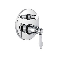 Смеситель для душа Cezares APHRODITE-VDIM2-01-Bi