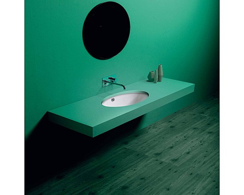 Раковина Simas Spazio LFT 66 LFT74bi Белая