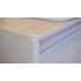 Столешница под раковину Velvex Klaufs 120 L StKLA.120.60.TL.MH-216.617 Белая Шатане