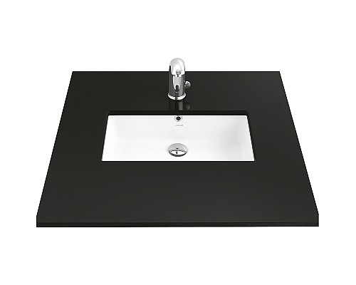 Раковина Creavit 55 TP730-00CB00E-0000 Белая