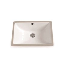 Раковина керамическая встраиваемая снизу SantiLine SL-3003