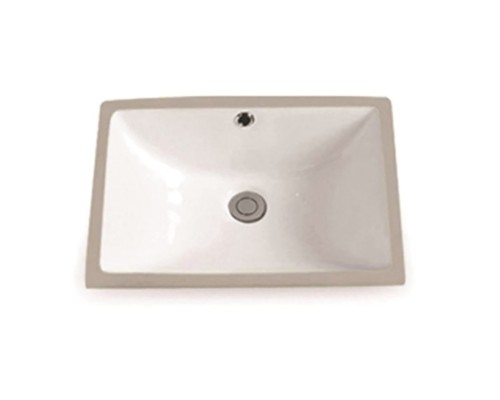 Раковина керамическая встраиваемая снизу SantiLine SL-3003