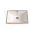 Раковина керамическая встраиваемая снизу SantiLine SL-3003