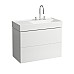 Тумба под раковину Laufen Kartell by Laufen 4.0760.8.033.640.1