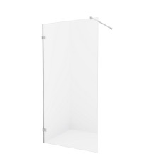 Душевое ограждение NEW TRENDY AVEXA 90x200 (хром)