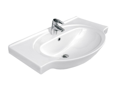 Раковина мебельная Cersanit ERICA 80 S-UM-ERI80/1-w