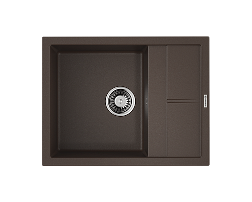Кухонная мойка Omoikiri Sumi 65-DC 4993674 темный шоколад