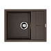 Кухонная мойка Omoikiri Sumi 65-DC 4993674 темный шоколад