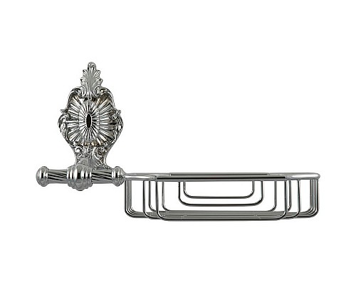 Мыльница Migliore Elisabetta 17042 Хром