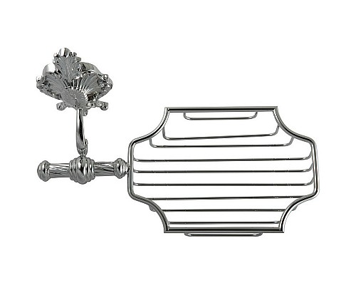 Мыльница Migliore Elisabetta 17042 Хром