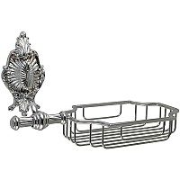 Мыльница Migliore Elisabetta 17042 Хром