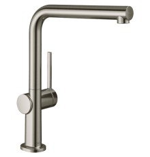 Смеситель для кухни Hansgrohe Talis M54 Сталь