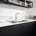 Смеситель для кухни Hansgrohe Talis M54 Сталь