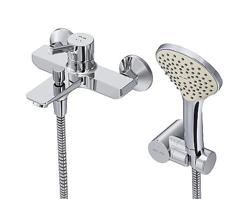 Смеситель для ванны AM.PM X-Joy S F85B15000 Хром